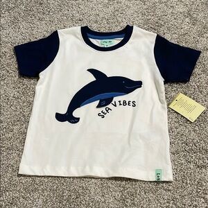 Lily & Sid Dolphin T-Shirt